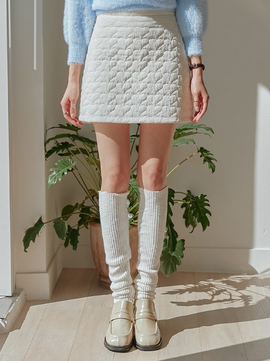 common unique 短裙
